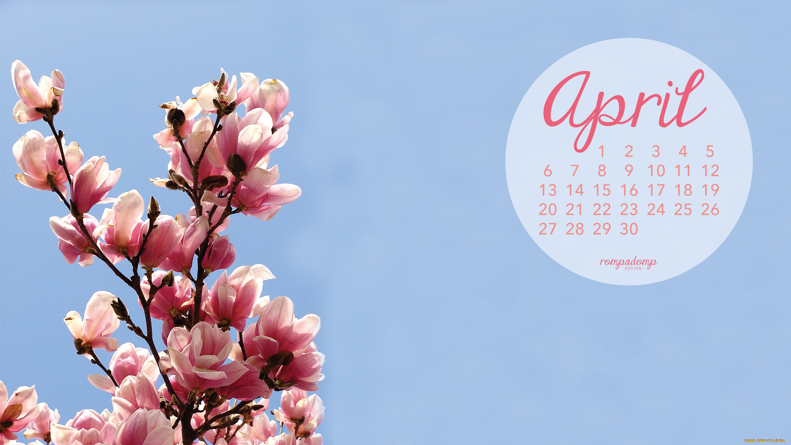 Календарь на весну 2024 года. Весенний фон на рабочий стол. Весенние обои. Заставка на рабочий стол апрель.